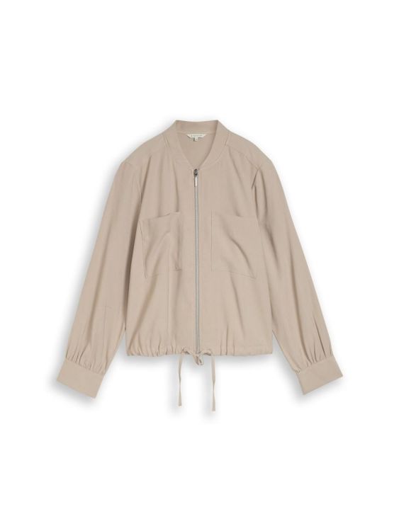 Tom Tailor Women blazer fluent bomber jacket (1049776/32208) - WeekendMode