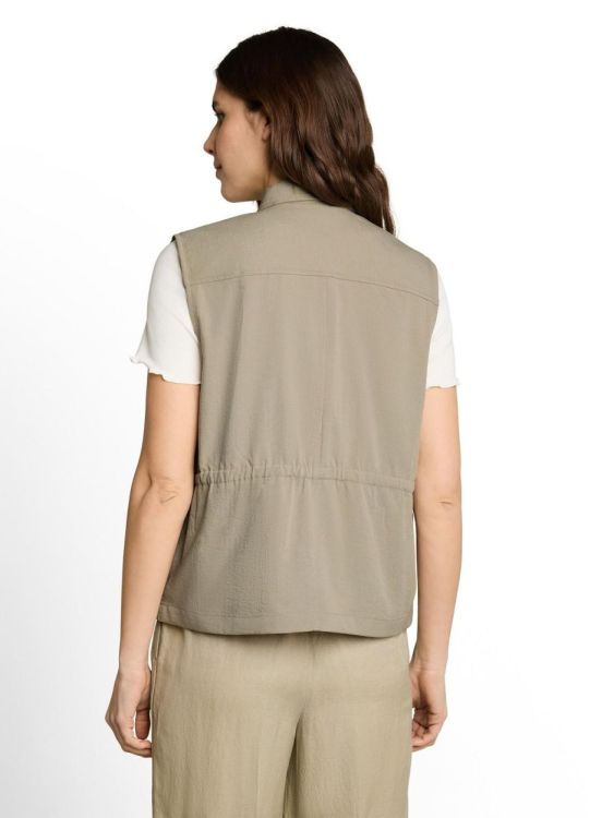 Tom Tailor Women blazer fluent vest (1052102/11863) - WeekendMode