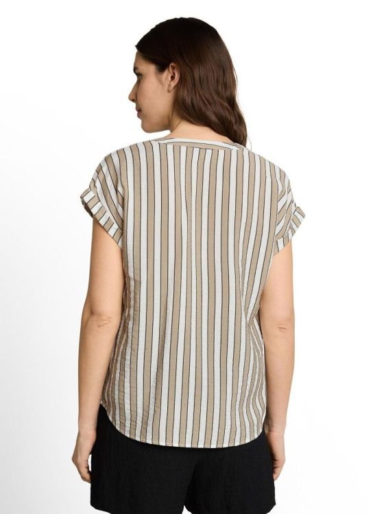 Tom Tailor Women blouse easy shape (1051083/40325) - WeekendMode