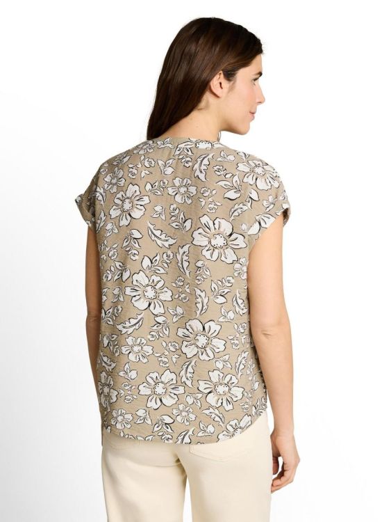 Tom Tailor Women blouse easy shape (1051083/40256) - WeekendMode