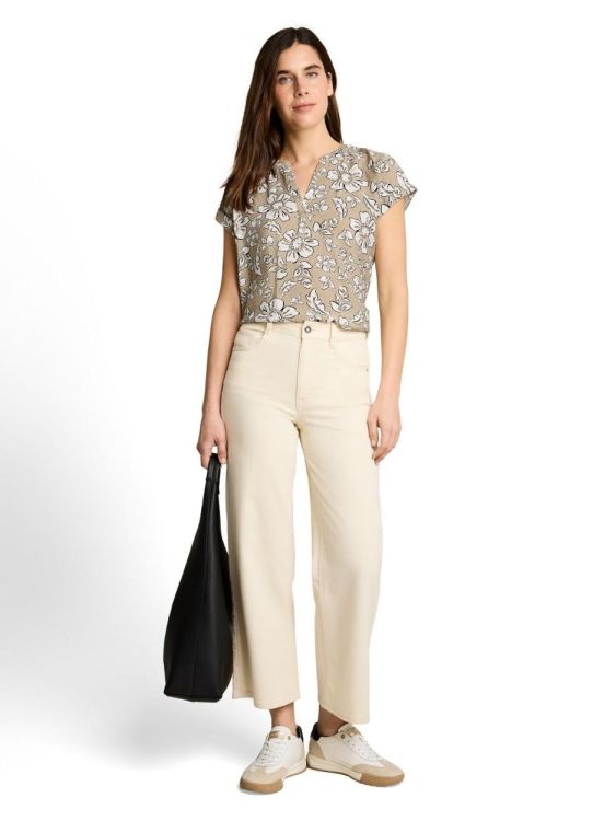 Tom Tailor Women blouse easy shape (1051083/40256) - WeekendMode