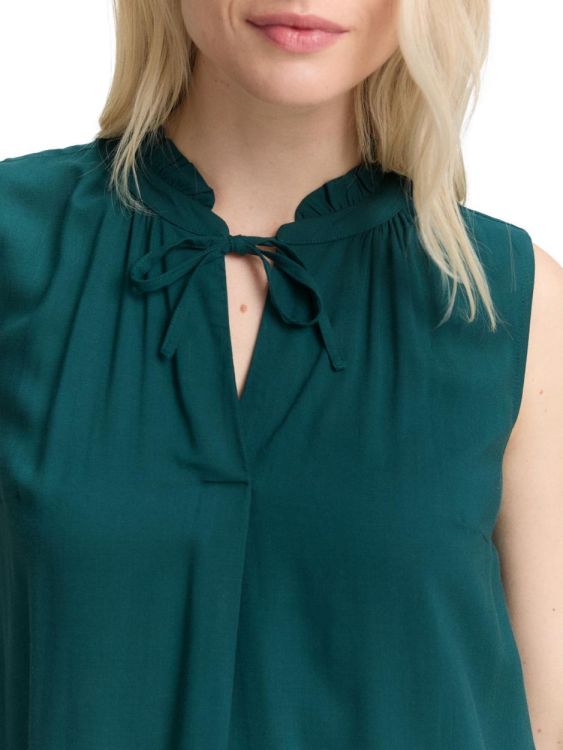 Tom Tailor Women blouse feminine top (1046214/27528) - WeekendMode