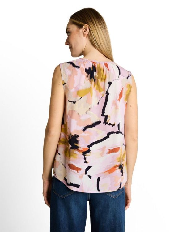 Tom Tailor Women blouse feminine top (1049810/39736) - WeekendMode