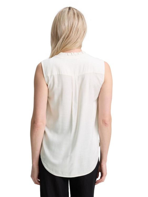 Tom Tailor Women blouse feminine top (1046214/10315) - WeekendMode