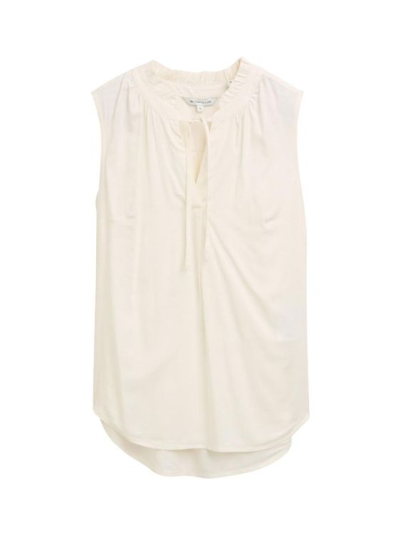Tom Tailor Women blouse feminine top (1046214/10315) - WeekendMode