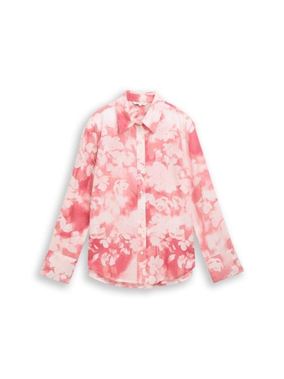 Tom Tailor Women blouse shirt printed (1047586/39047) - WeekendMode