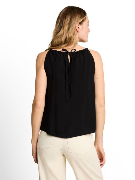 Tom Tailor Women blouse top with structured fabric (1051091/14482) - WeekendMode