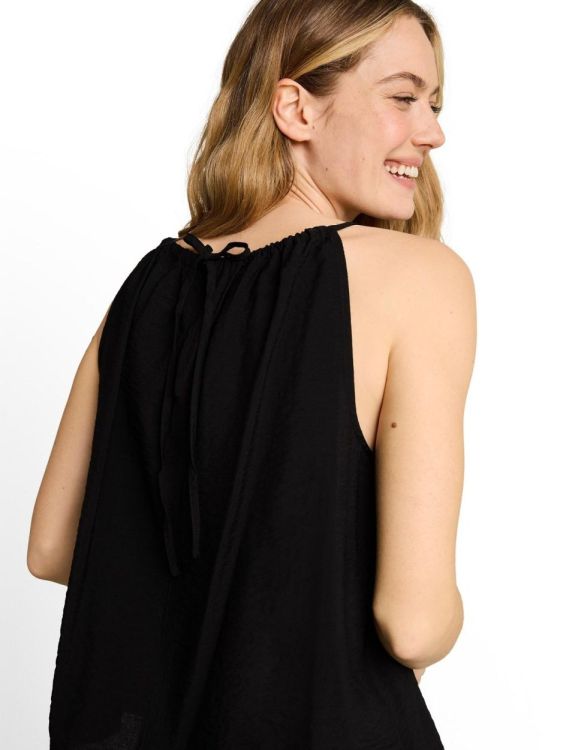 Tom Tailor Women blouse top with structured fabric (1051091/14482) - WeekendMode