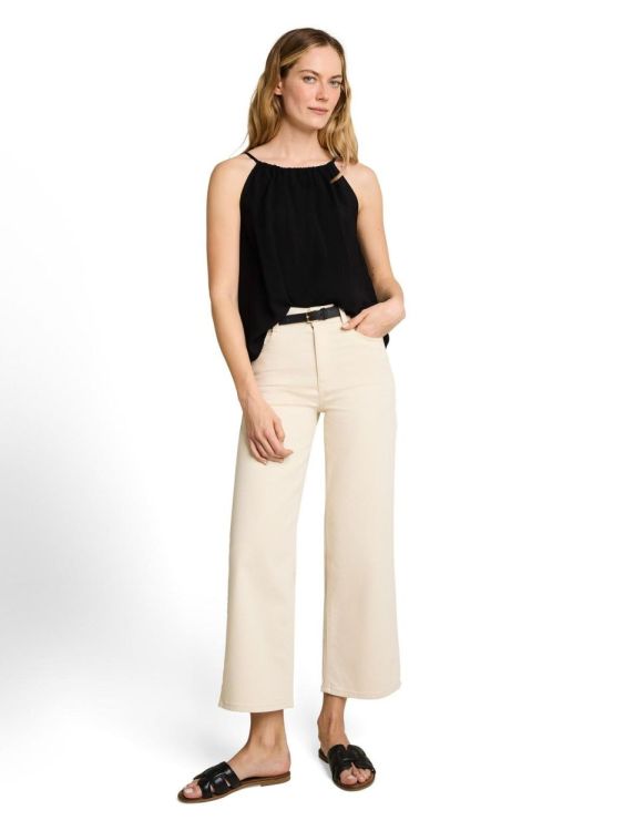 Tom Tailor Women blouse top with structured fabric (1051091/14482) - WeekendMode
