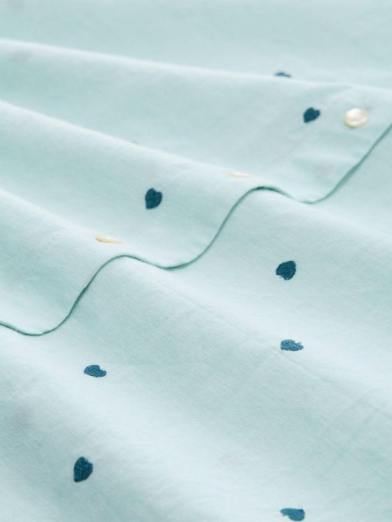 Tom Tailor Women blouse with embroidery NOS (1049804/39941) - WeekendMode