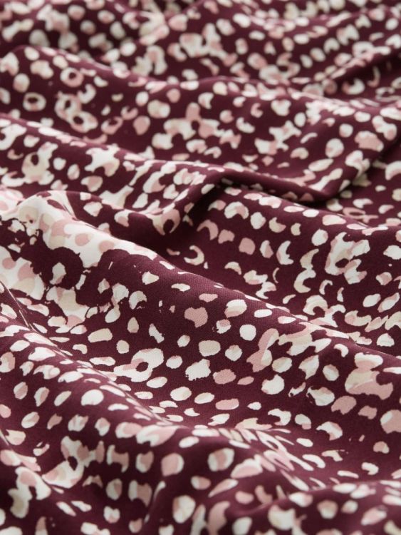 Tom Tailor Women blouse with feminine V-neck NOS (1047574/38403) - WeekendMode