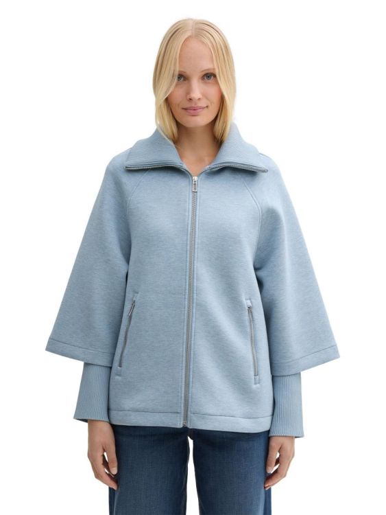 Tom Tailor Women cape jacket (1044401/23862) - WeekendMode