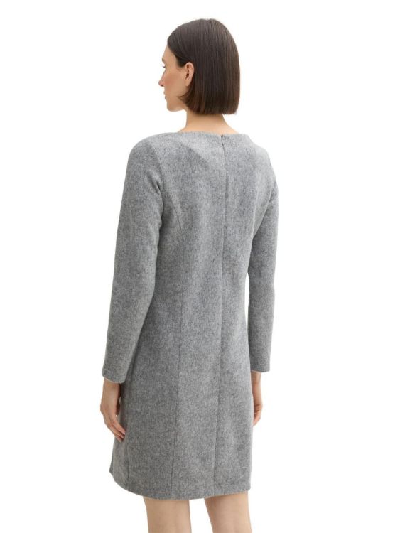 Tom Tailor Women cosy rib dress (1043879/36500) - WeekendMode