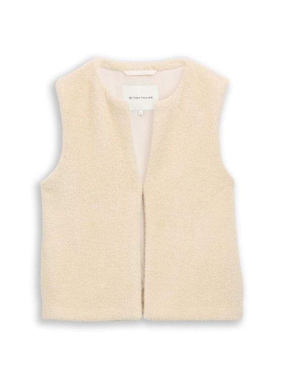 Tom Tailor Women cosy vest (1049100/29517) - WeekendMode