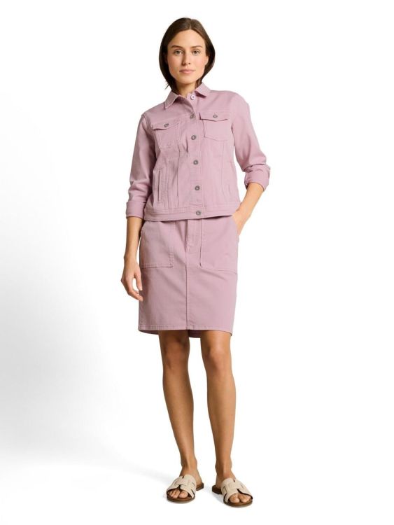 Tom Tailor Women DENIM COLOURED SKIRT (1050530/36847) - WeekendMode