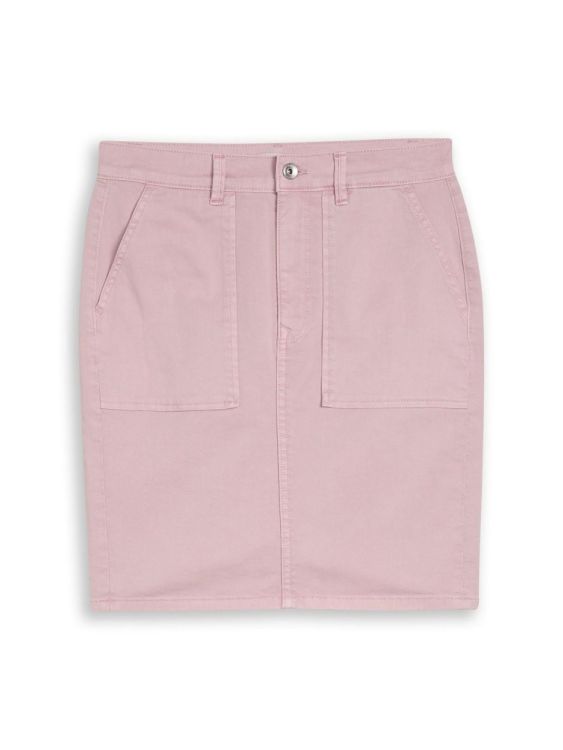 Tom Tailor Women DENIM COLOURED SKIRT (1050530/36847) - WeekendMode