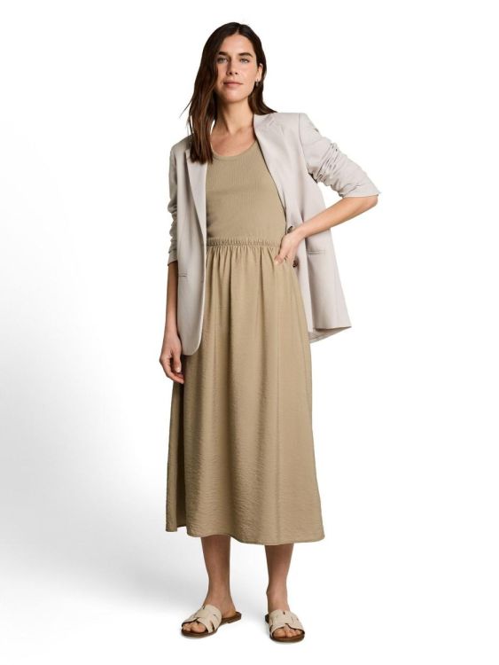 Tom Tailor Women dress 2in1 (1051259/11863) - WeekendMode