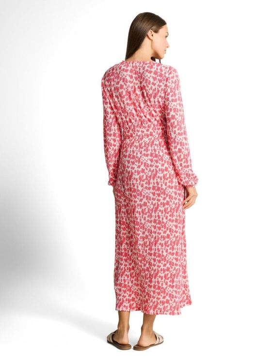 Tom Tailor Women dress crinkle jersey (1049870/39953) - WeekendMode