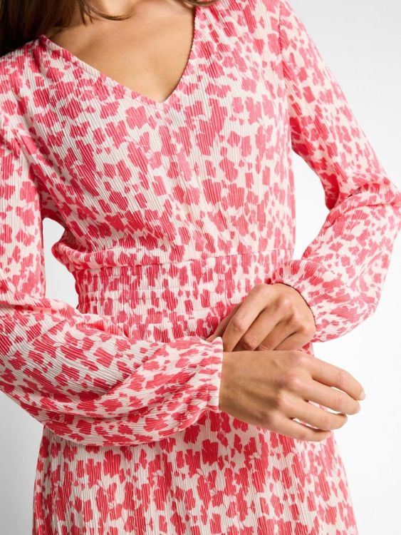 Tom Tailor Women dress crinkle jersey (1049870/39953) - WeekendMode