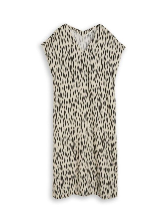 Tom Tailor Women dress linen (1049900/39758) - WeekendMode