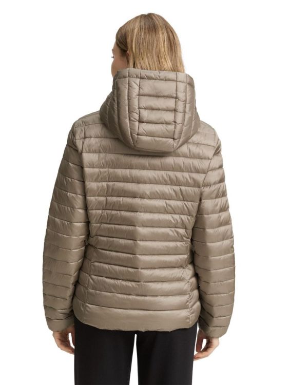 Tom Tailor Women hooded lightweight jacket (1046598/10678) - WeekendMode