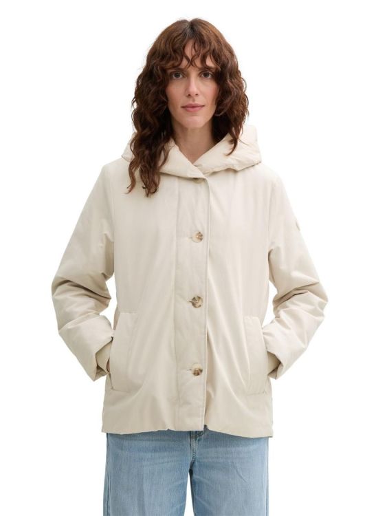 Tom Tailor Women hybrid jacket (1044402/29517) - WeekendMode