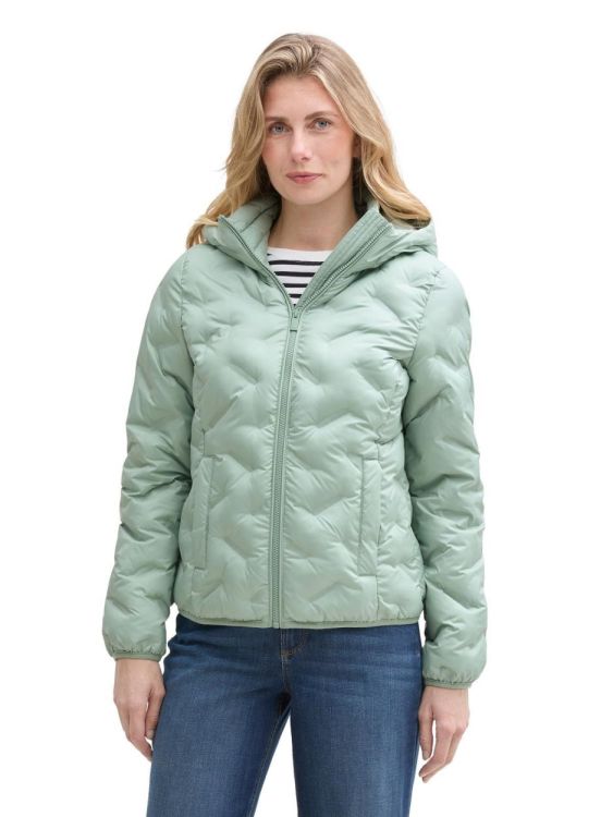 Tom Tailor Women Hybrid jacket (1044396/22577) - WeekendMode