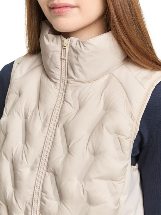 Tom Tailor Women hybrid lightweight vest (1049104/29517) - WeekendMode