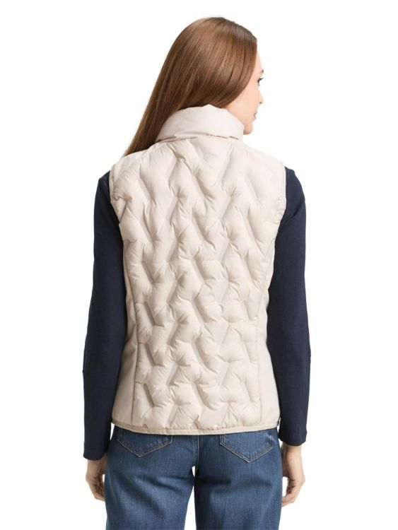 Tom Tailor Women hybrid lightweight vest (1049104/29517) - WeekendMode