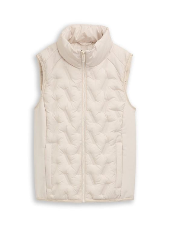 Tom Tailor Women hybrid lightweight vest (1049104/29517) - WeekendMode