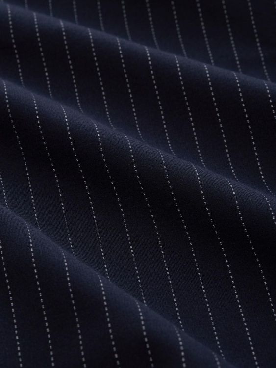 Tom Tailor Women jersey loose fit pants pinstripe NOS (1049380/38650) - WeekendMode