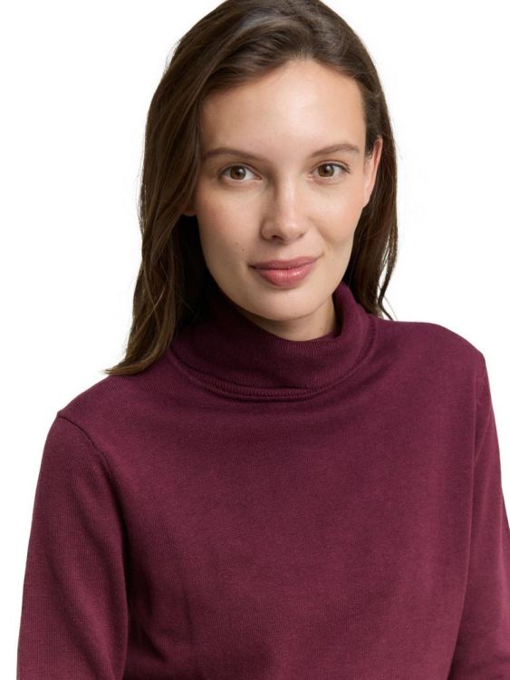 Tom Tailor Women knit basic turtleneck (1047675/16427) - WeekendMode