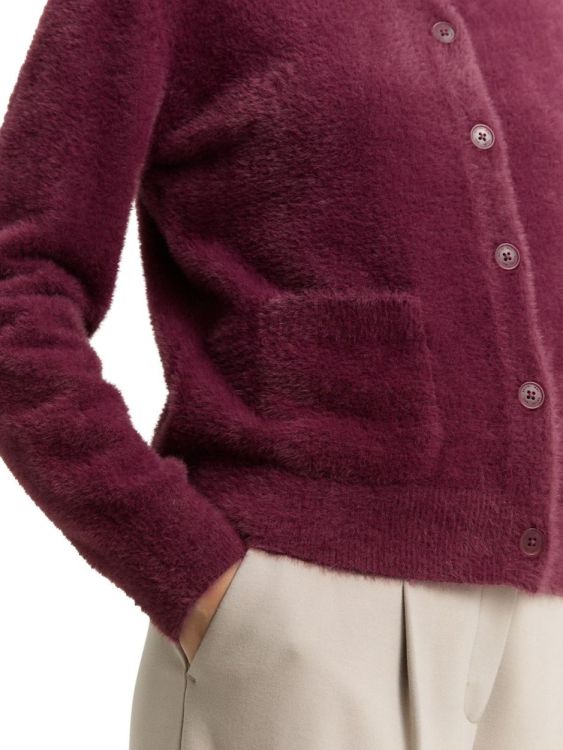 Tom Tailor Women knit cardigan with buttons (1048318/16427) - WeekendMode