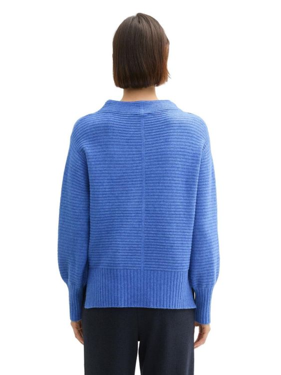 Tom Tailor Women knit cosy rib pullover NOS (1042958/35896) - WeekendMode