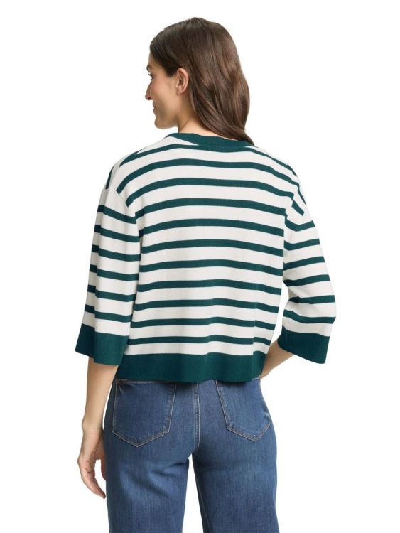 Tom Tailor Women knit milano cardigan (1050539/39916) - WeekendMode