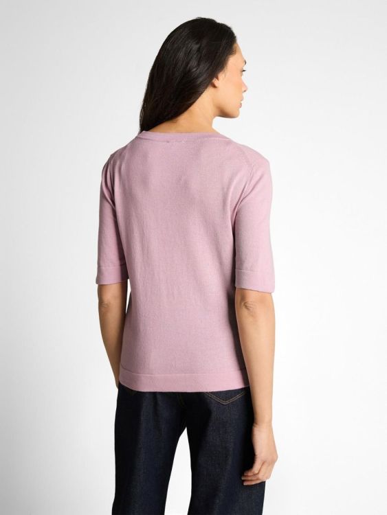 Tom Tailor Women knit shortsleeve crewneck sweater (1050787/36847) - WeekendMode