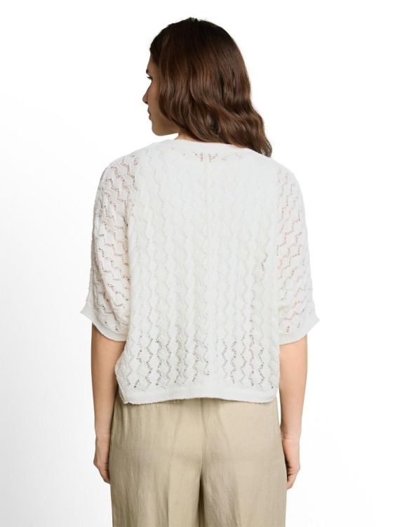 Tom Tailor Women Knit structured bolero (1051358/10315) - WeekendMode