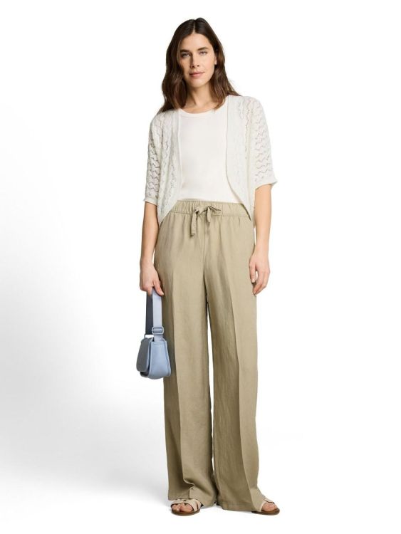 Tom Tailor Women Knit structured bolero (1051358/10315) - WeekendMode