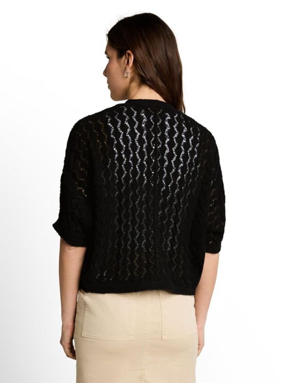 Tom Tailor Women Knit structured bolero (1051358/14482) - WeekendMode