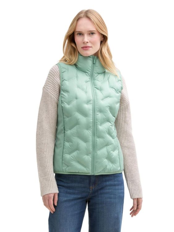 Tom Tailor Women light weight vest (1044394/22577) - WeekendMode