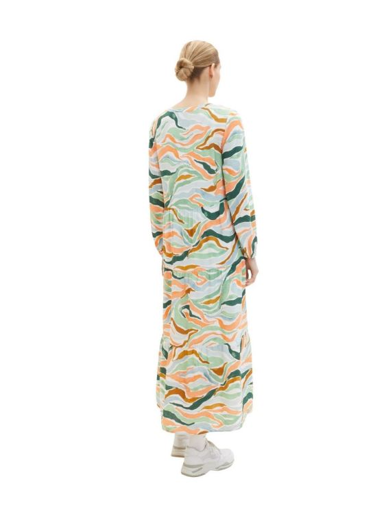 Tom Tailor Women maxi dress (1035230/31122) - WeekendMode