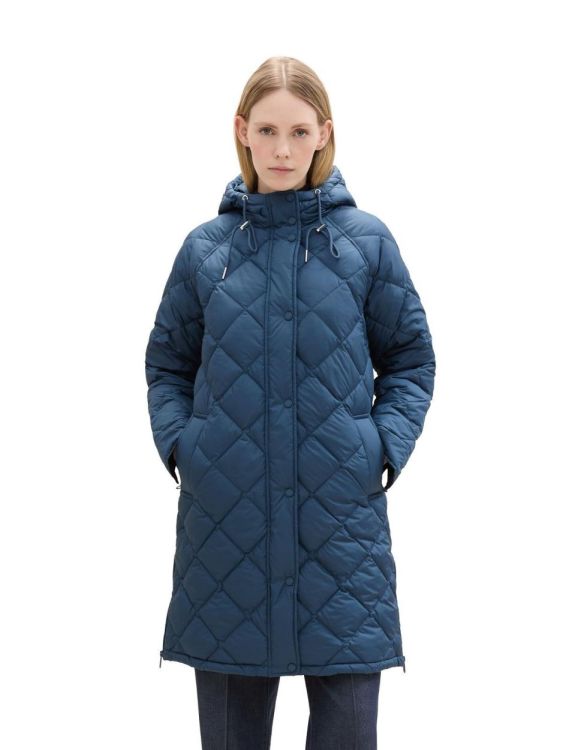 Tom Tailor Women quilted lightweight coat (1041488/12365) - WeekendMode