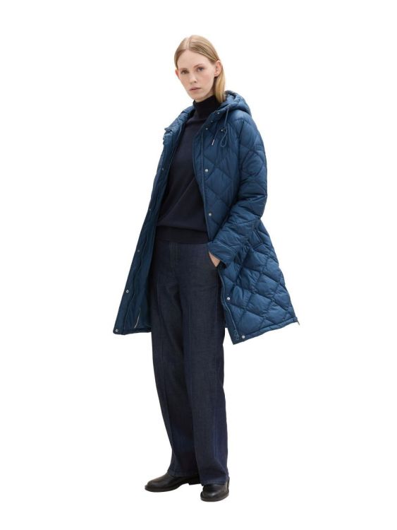 Tom Tailor Women quilted lightweight coat (1041488/12365) - WeekendMode