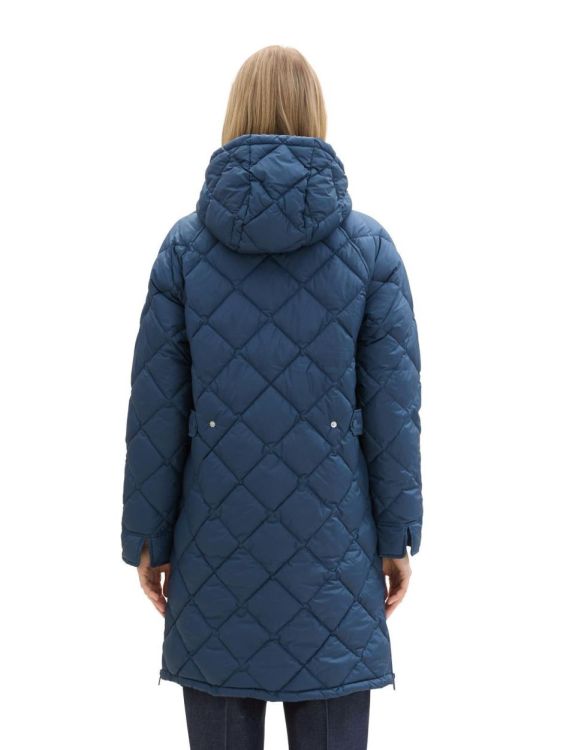 Tom Tailor Women quilted lightweight coat (1041488/12365) - WeekendMode