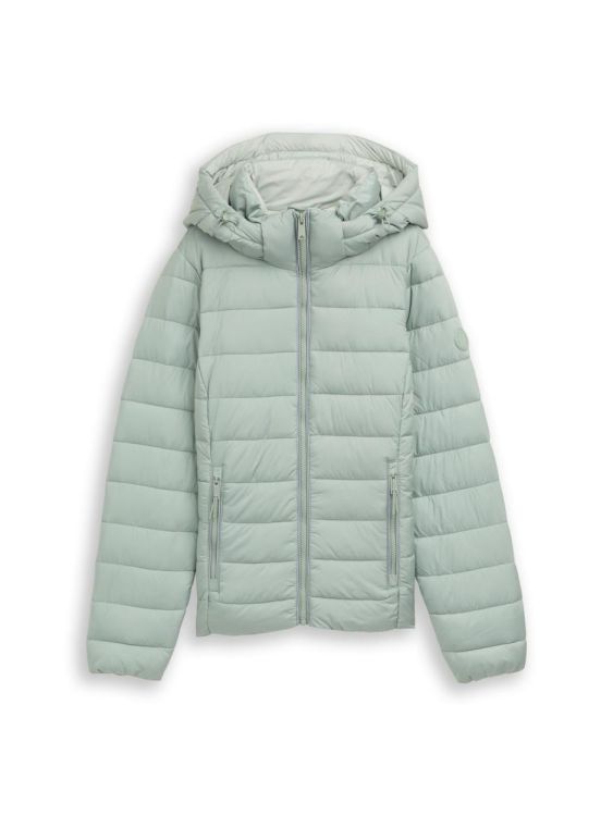 Tom Tailor Women reflective jacket (1049107/28991) - WeekendMode