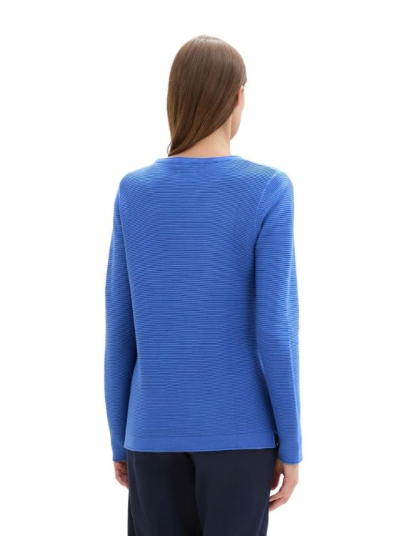 Tom Tailor Women sweater new ottoman (1016350/10619) - WeekendMode