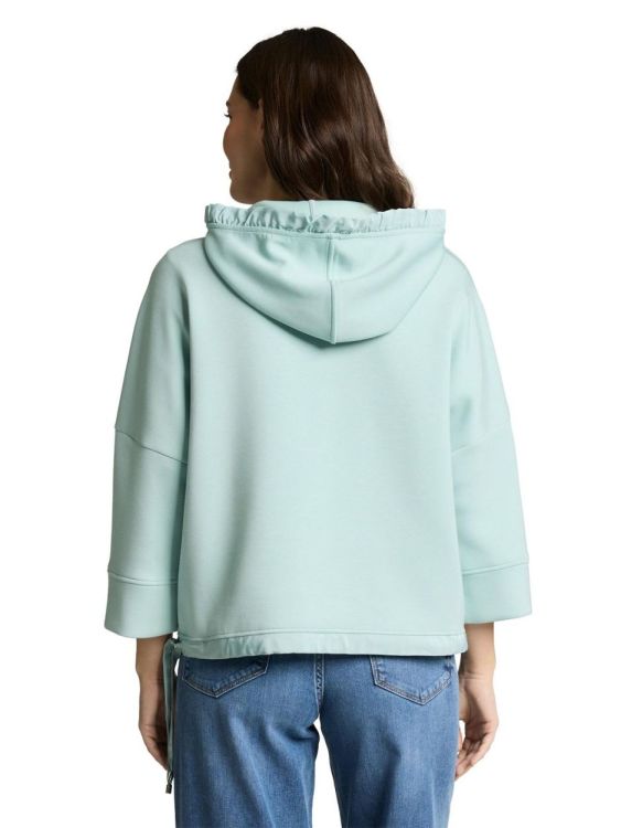 Tom Tailor Women Sweatshirt hoodie (1050482/38784) - WeekendMode