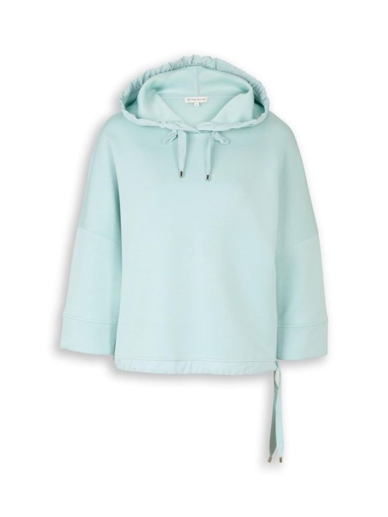 Tom Tailor Women Sweatshirt hoodie (1050482/38784) - WeekendMode