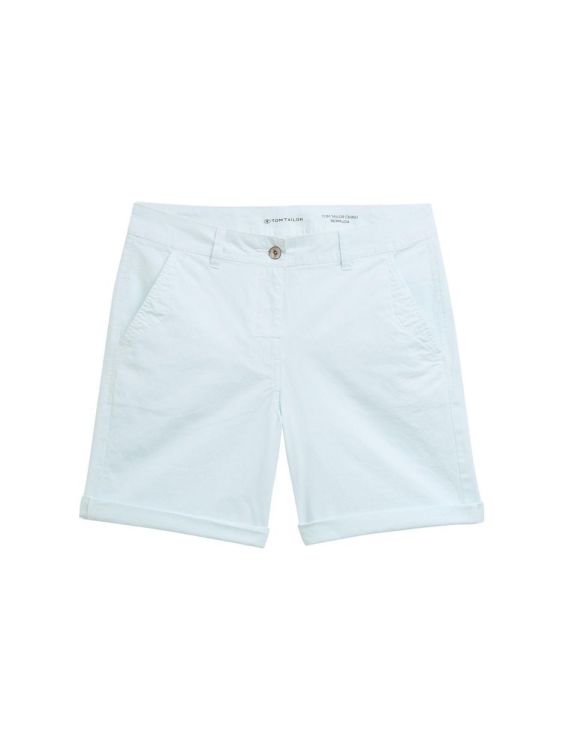 Tom Tailor Women Tom Tailor Chino Bermuda (1046511/38039) - WeekendMode
