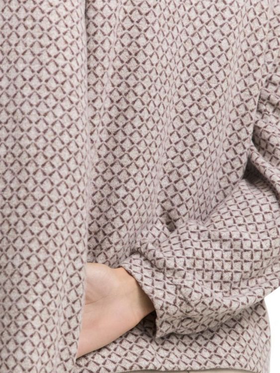 Tom Tailor Women T-shirt cosy crew neck (1044923/39150) - WeekendMode